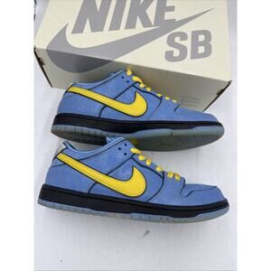 Size 8.5 - The Powerpuff Girls x Nike Dunk Pro SB QS Low Bubbles